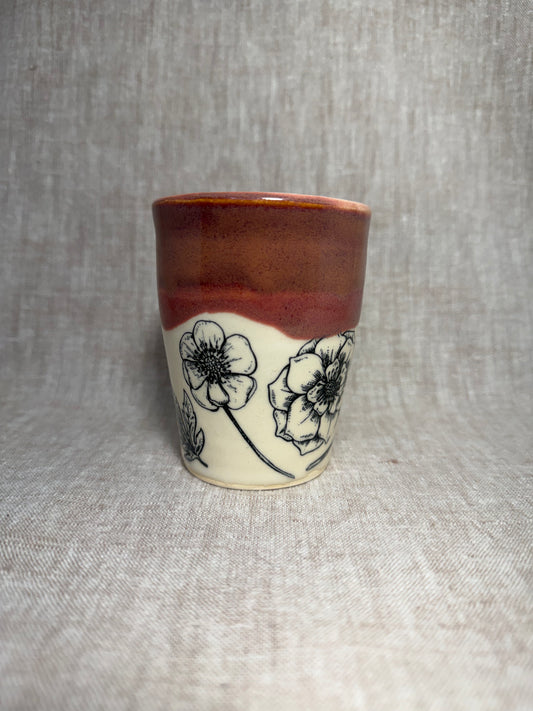 Little Flower Cup
