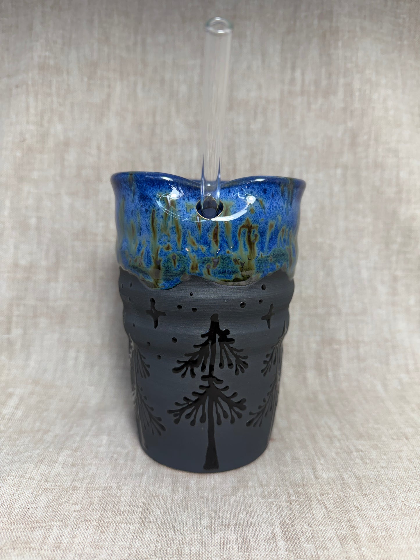 Northern Night Straw Cup