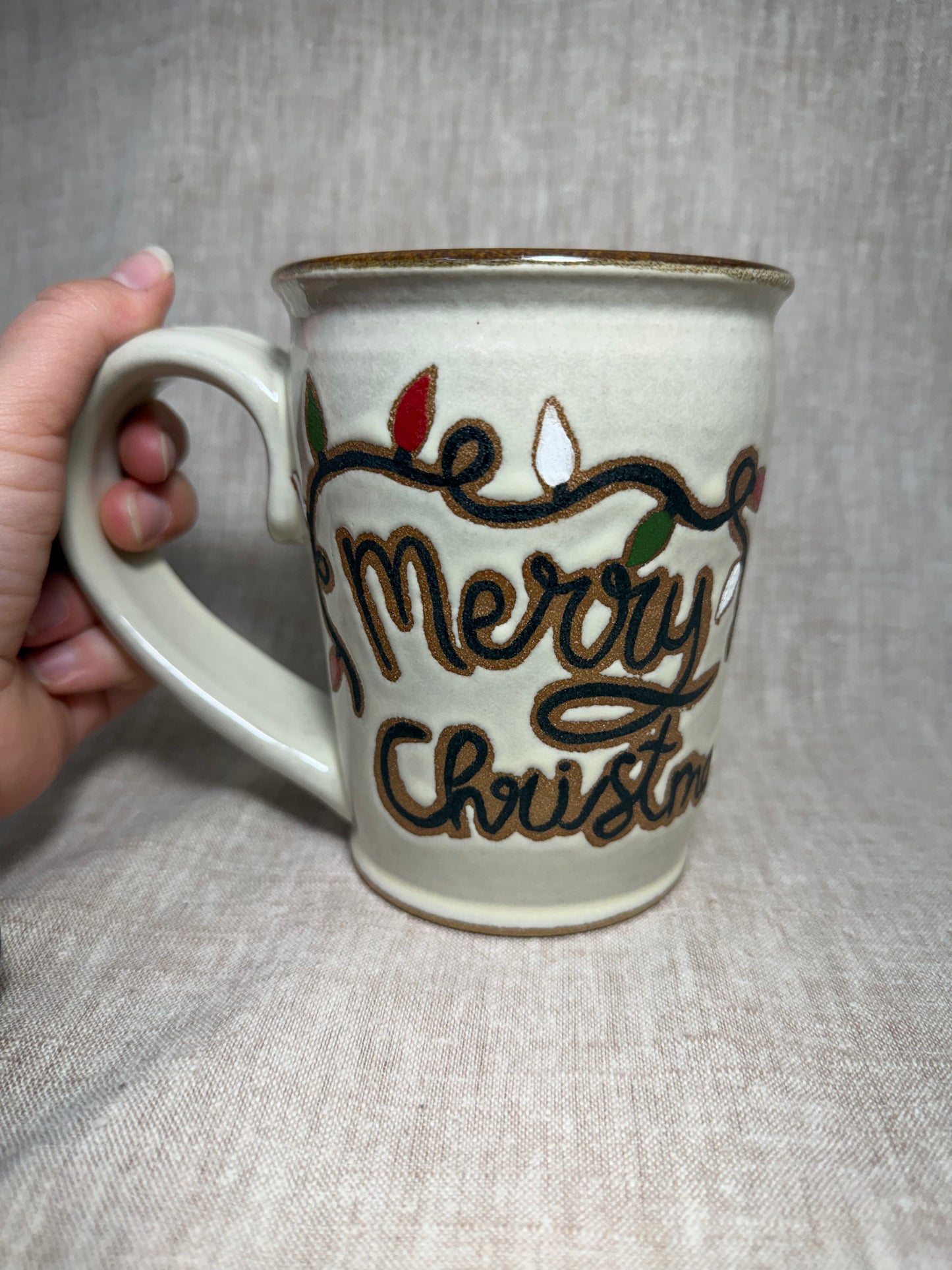 Merry Christmas Mug