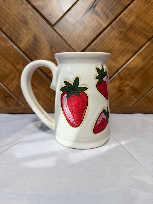 Strawberry Mug