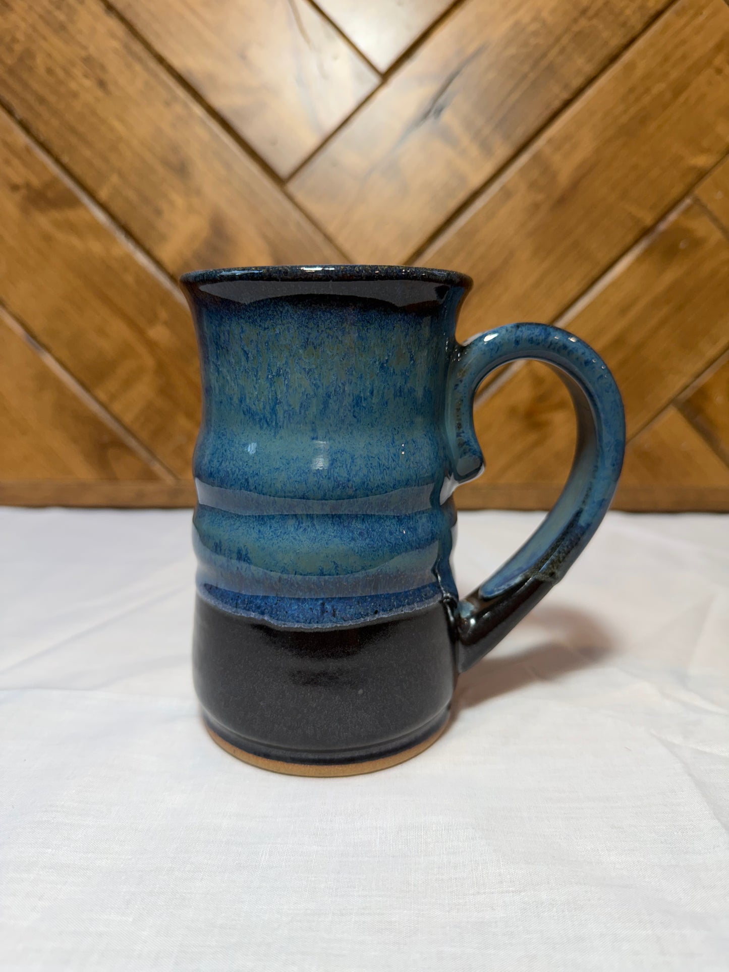 Blue Mug