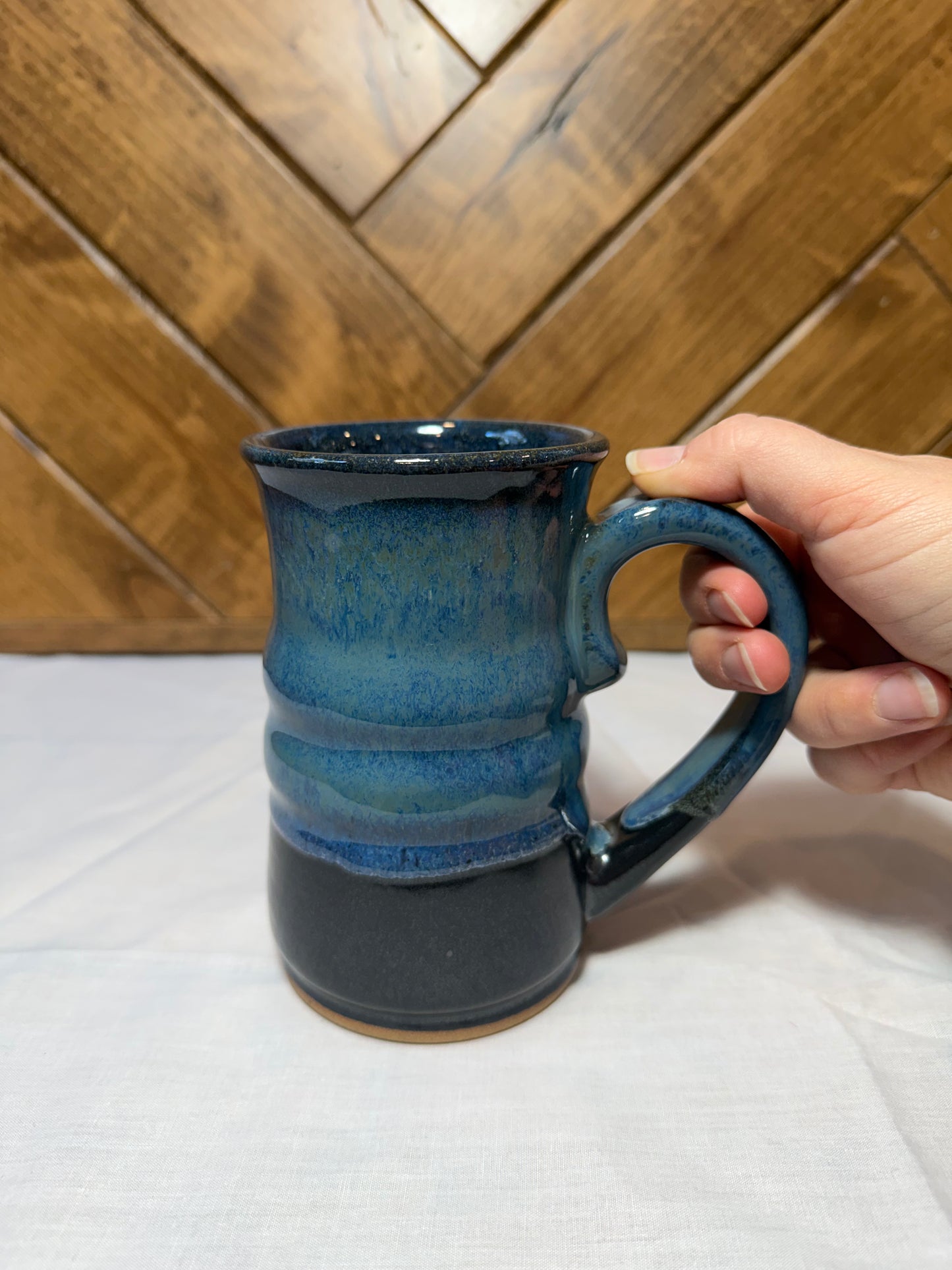 Blue Mug