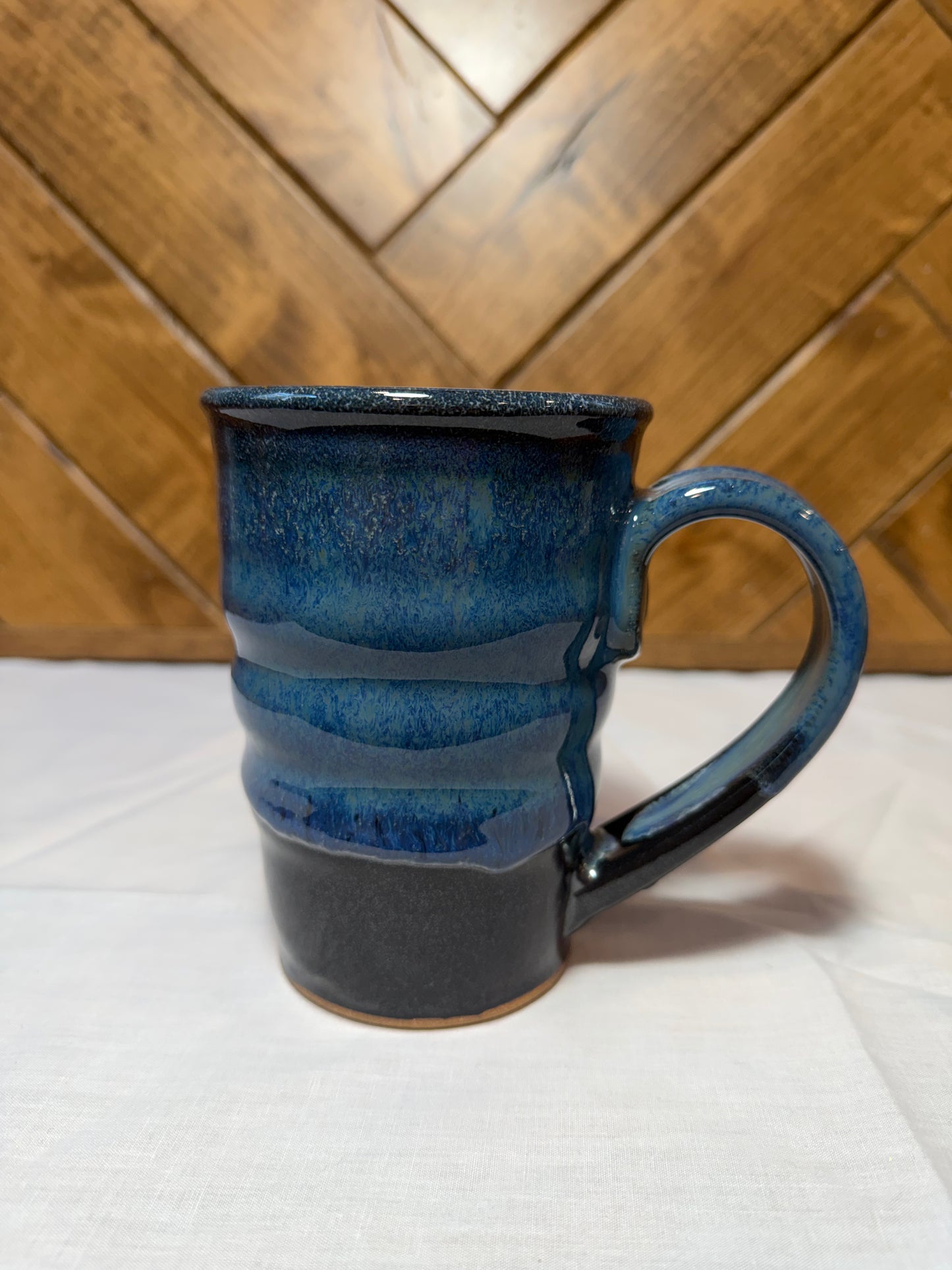 Blue Mug