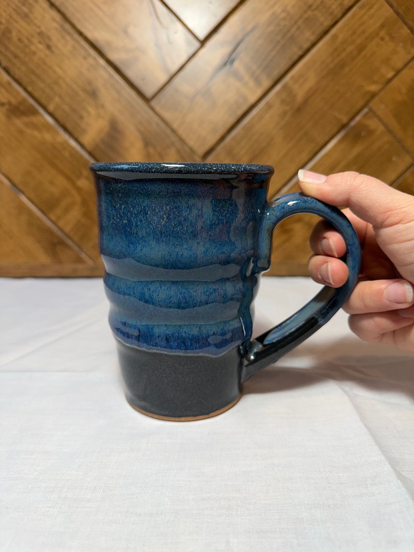 Blue Mug