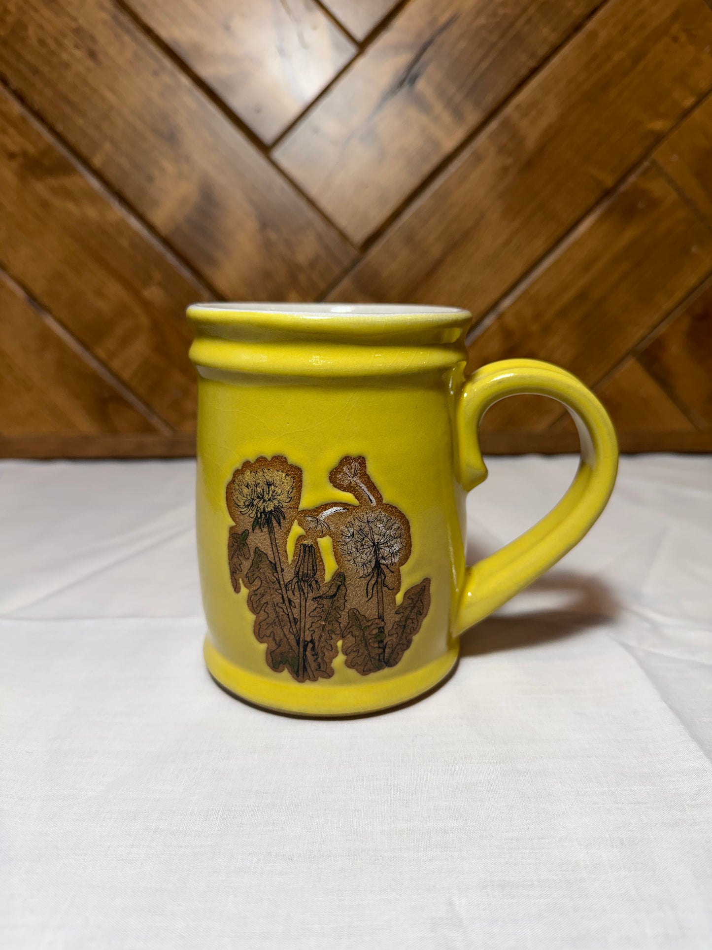Dandelion Mug