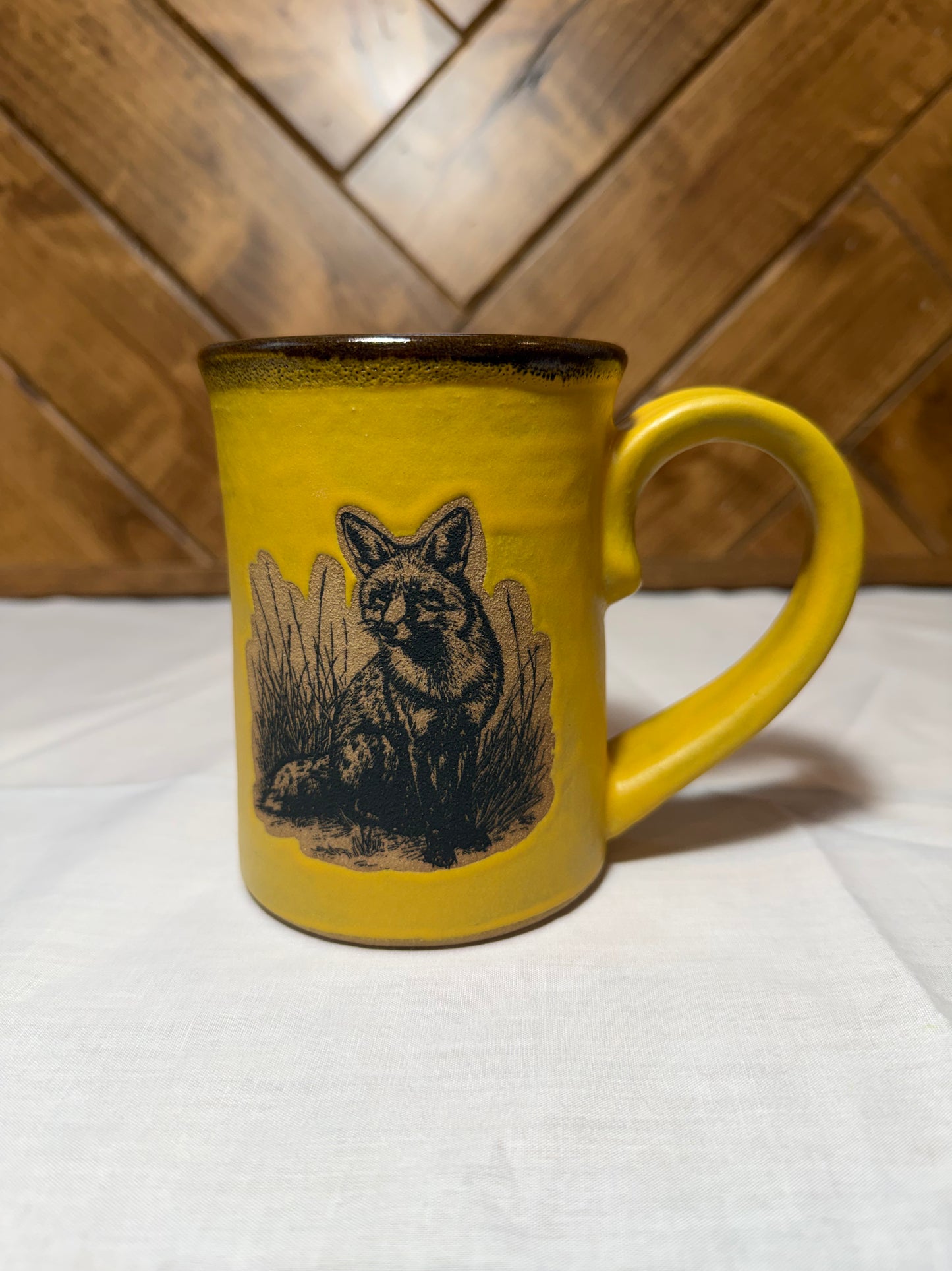 Fox Mug