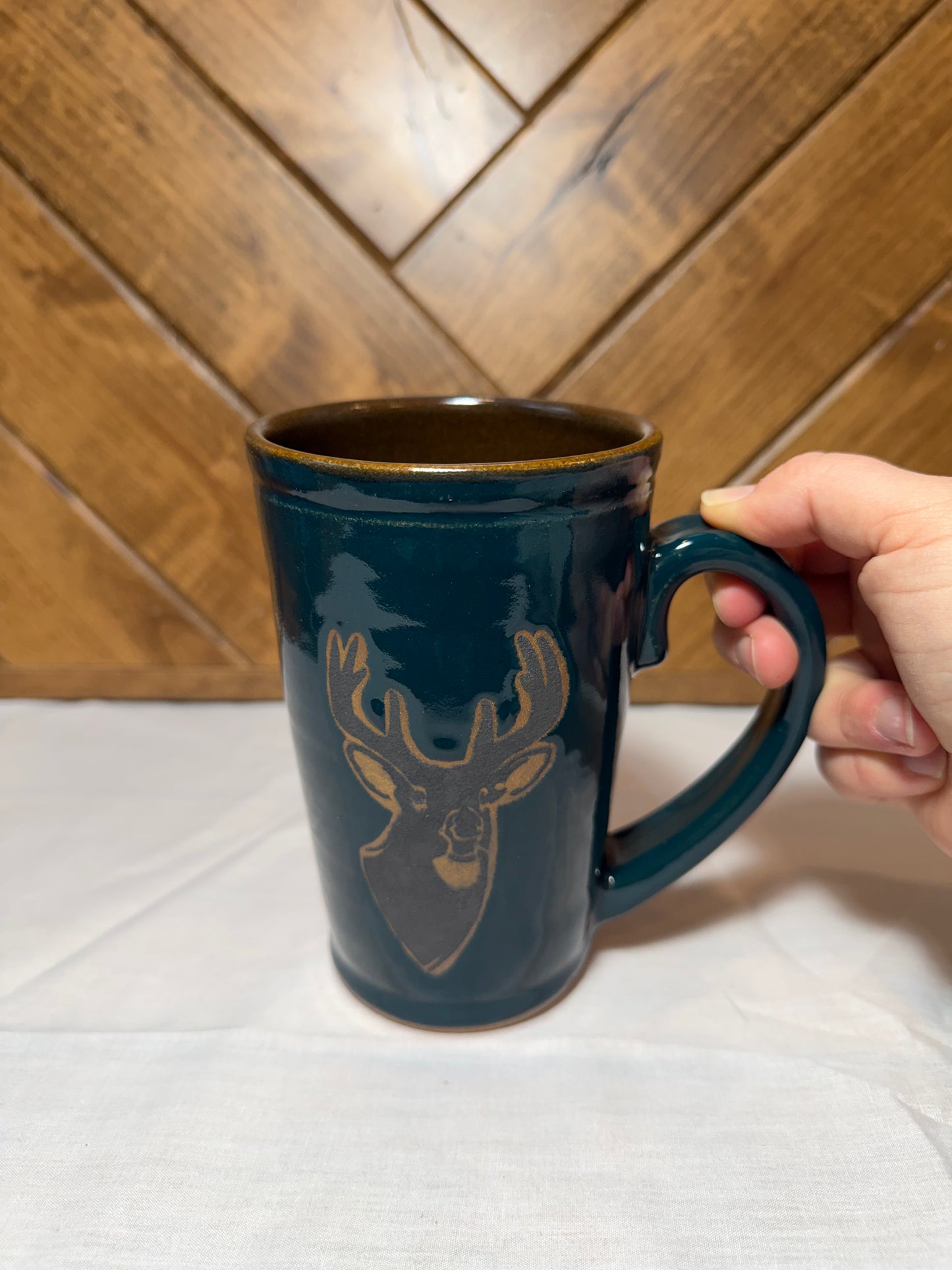 Whitetail Mug