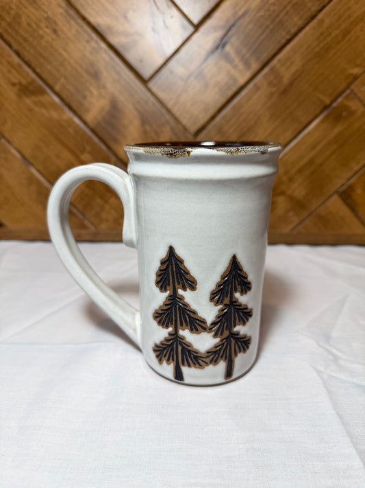 Tree Mug