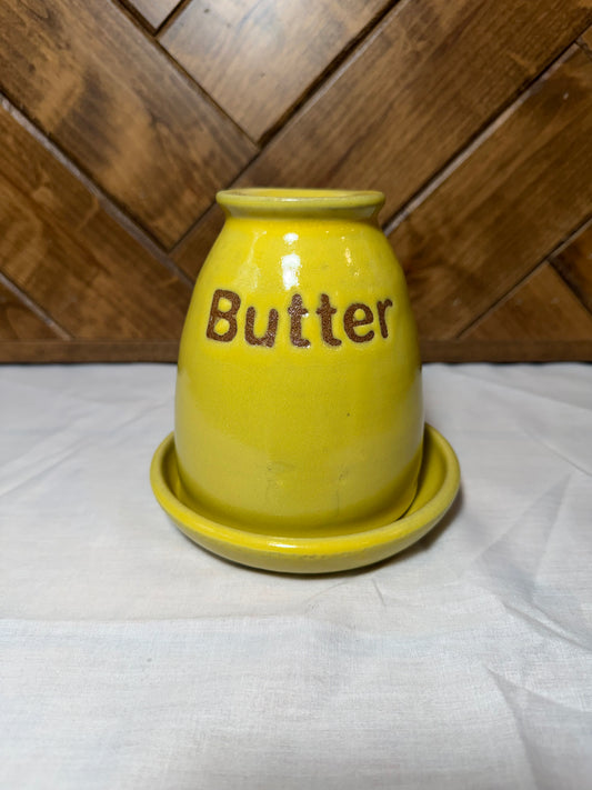 Butter Dish