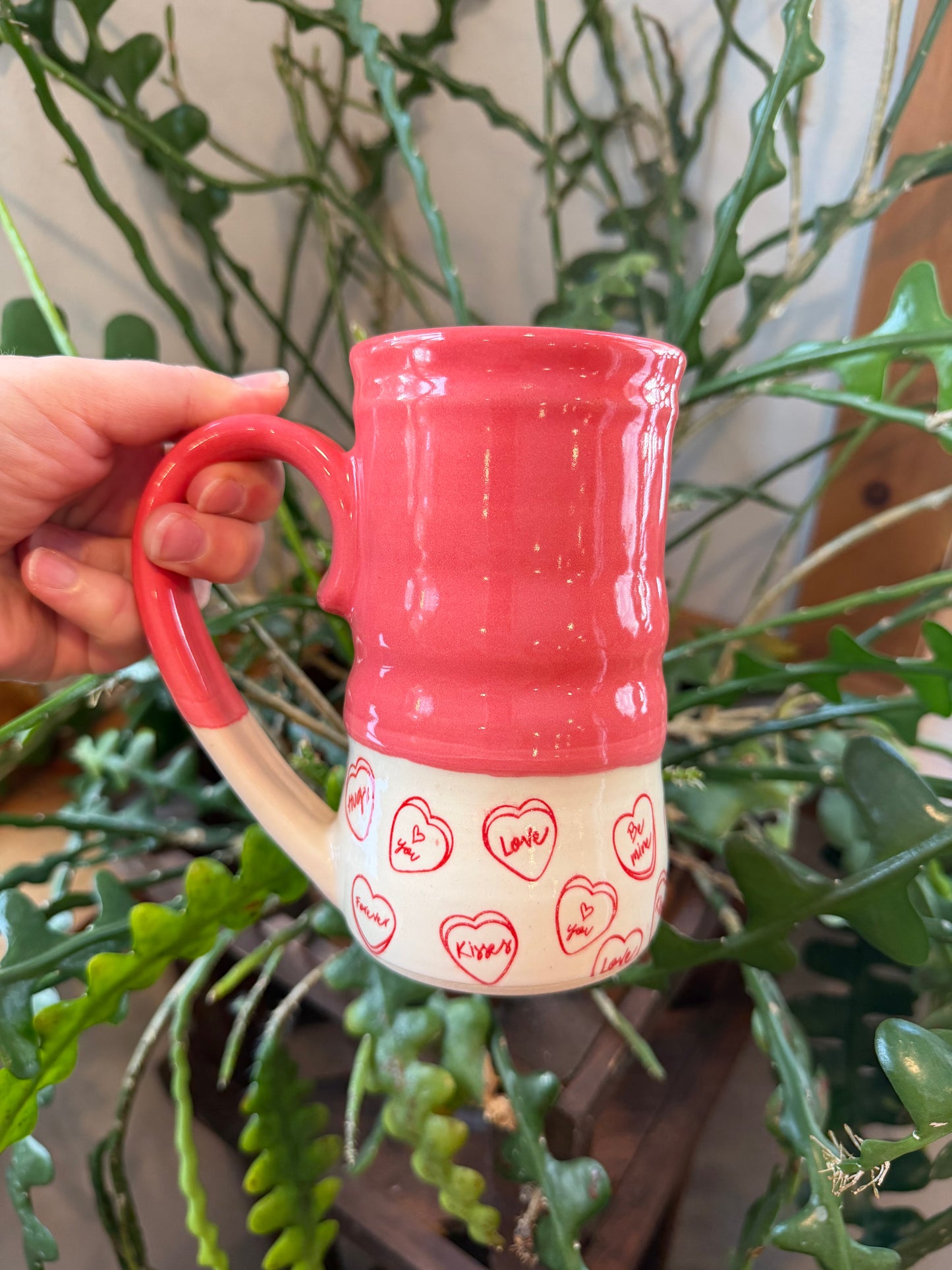 Valentine’s Mug