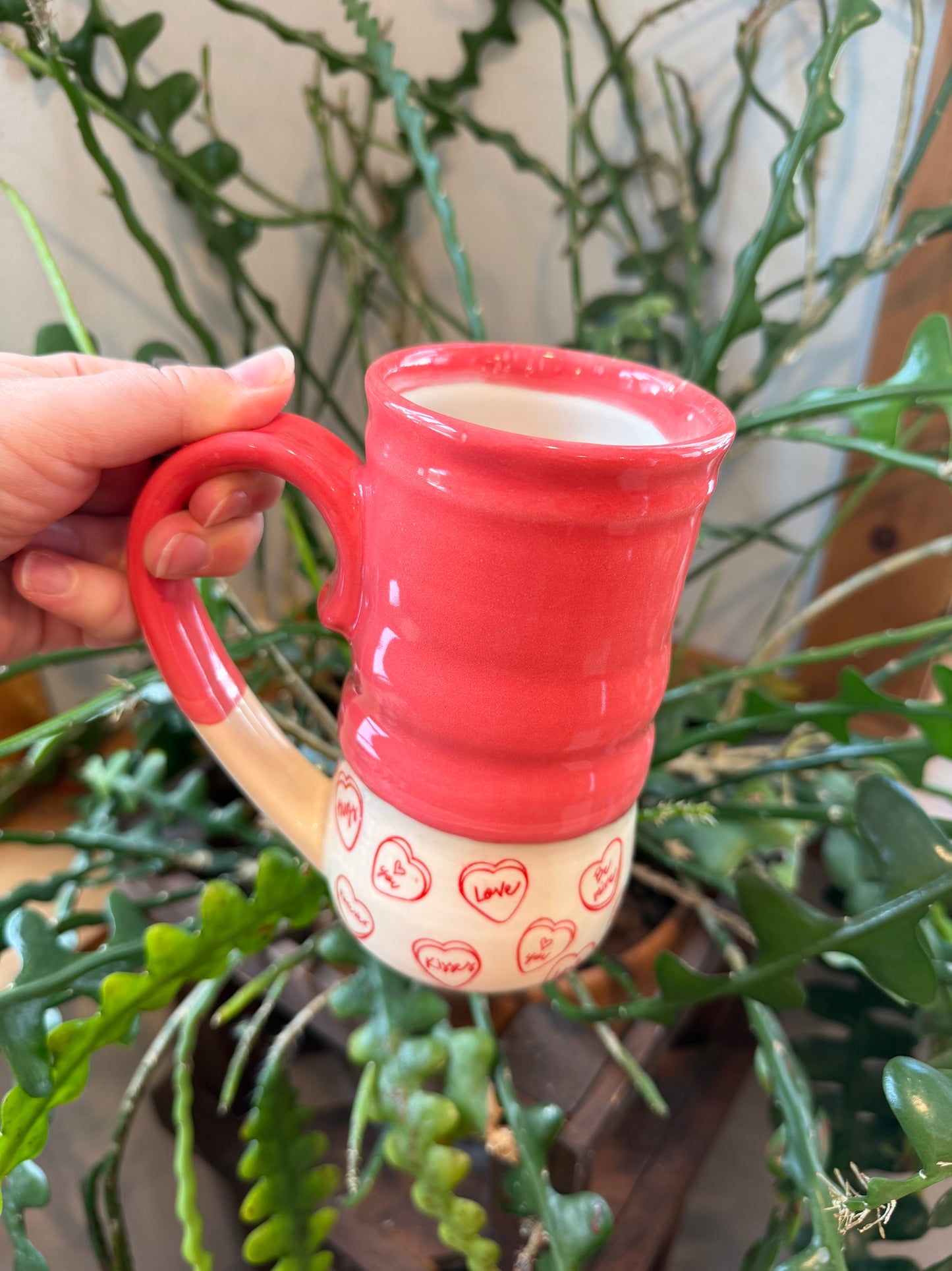 Valentine’s Mug