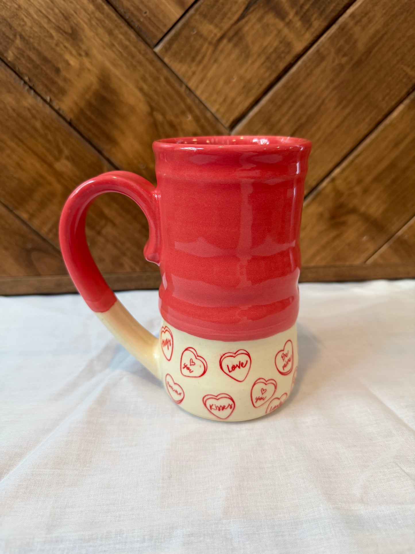 Valentine’s Mug