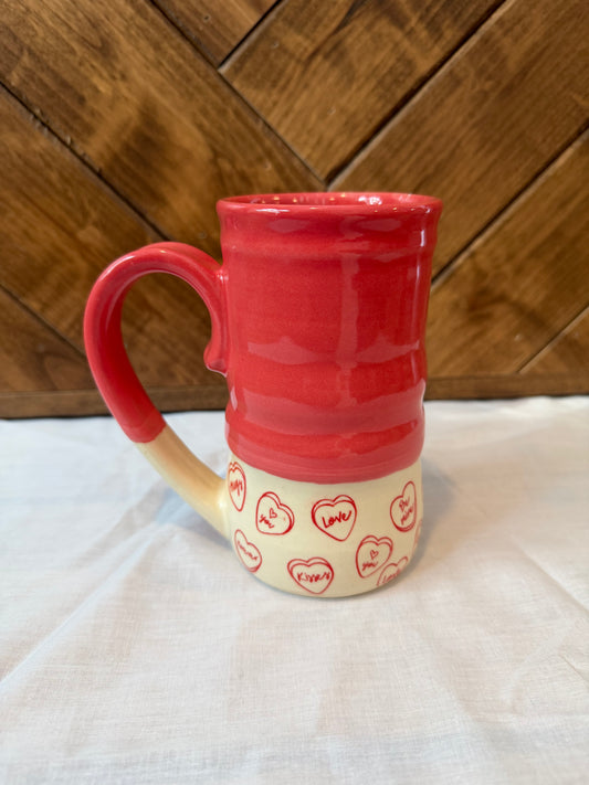 Valentine’s Mug