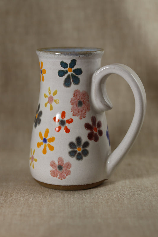 Flower Mug