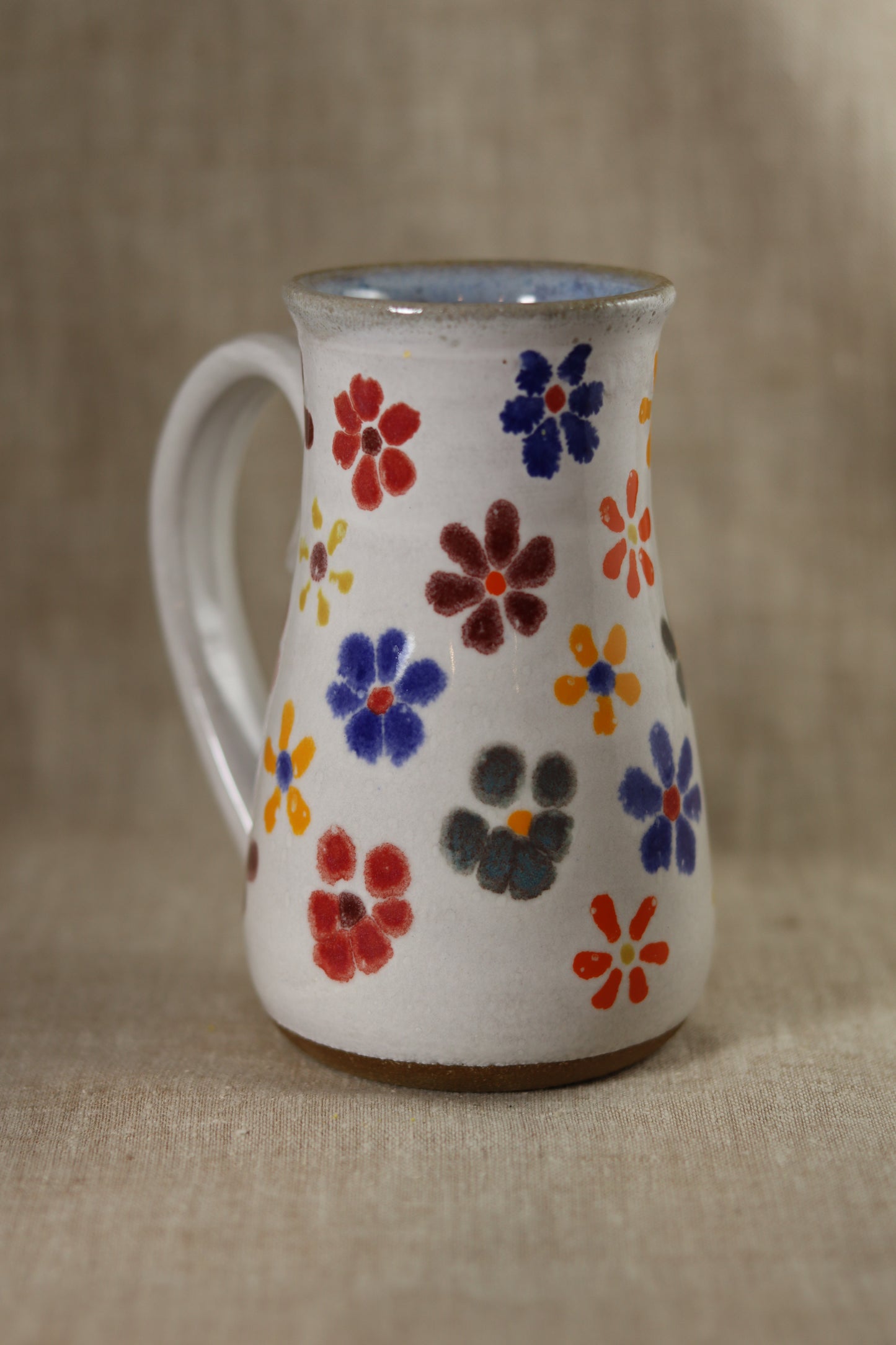 Flower Mug