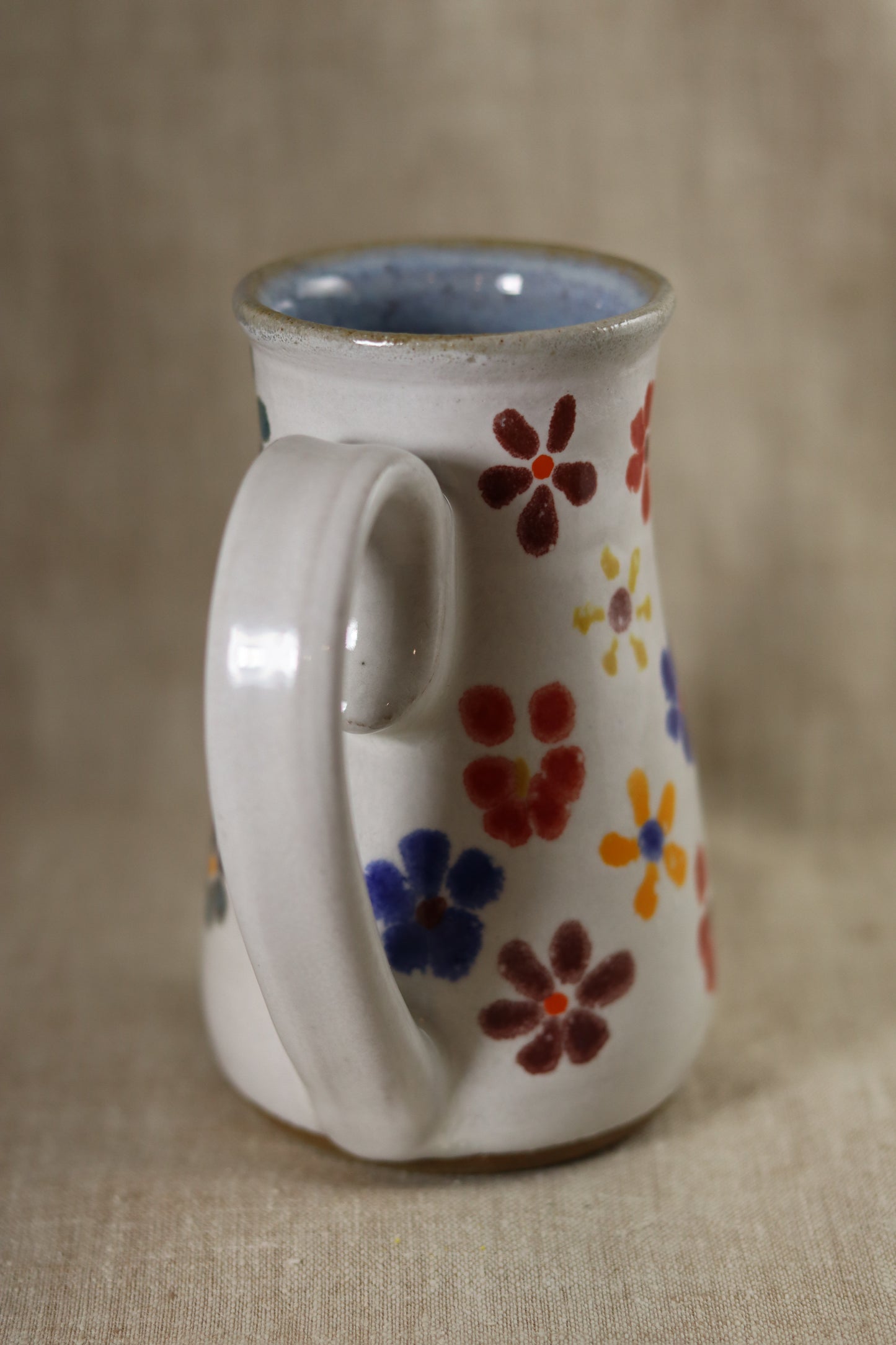 Flower Mug