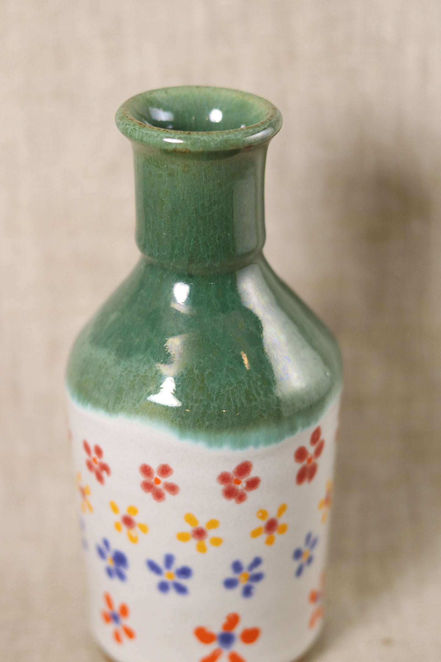 Flower Bottle Vase