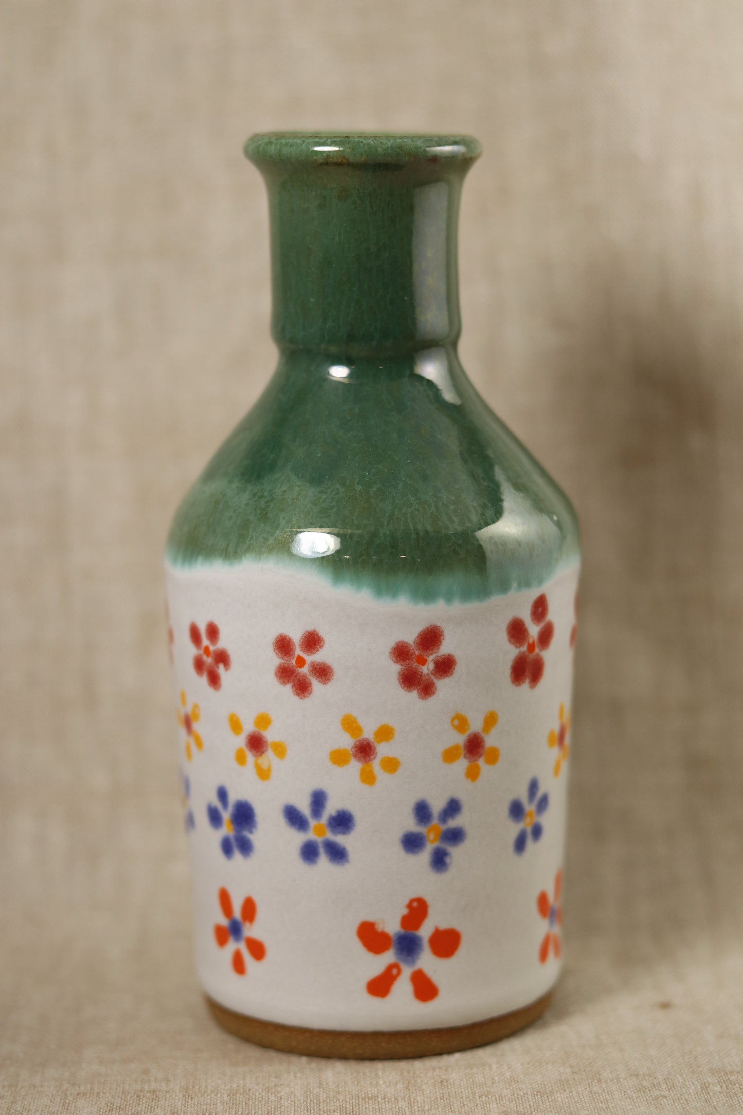 Flower Bottle Vase