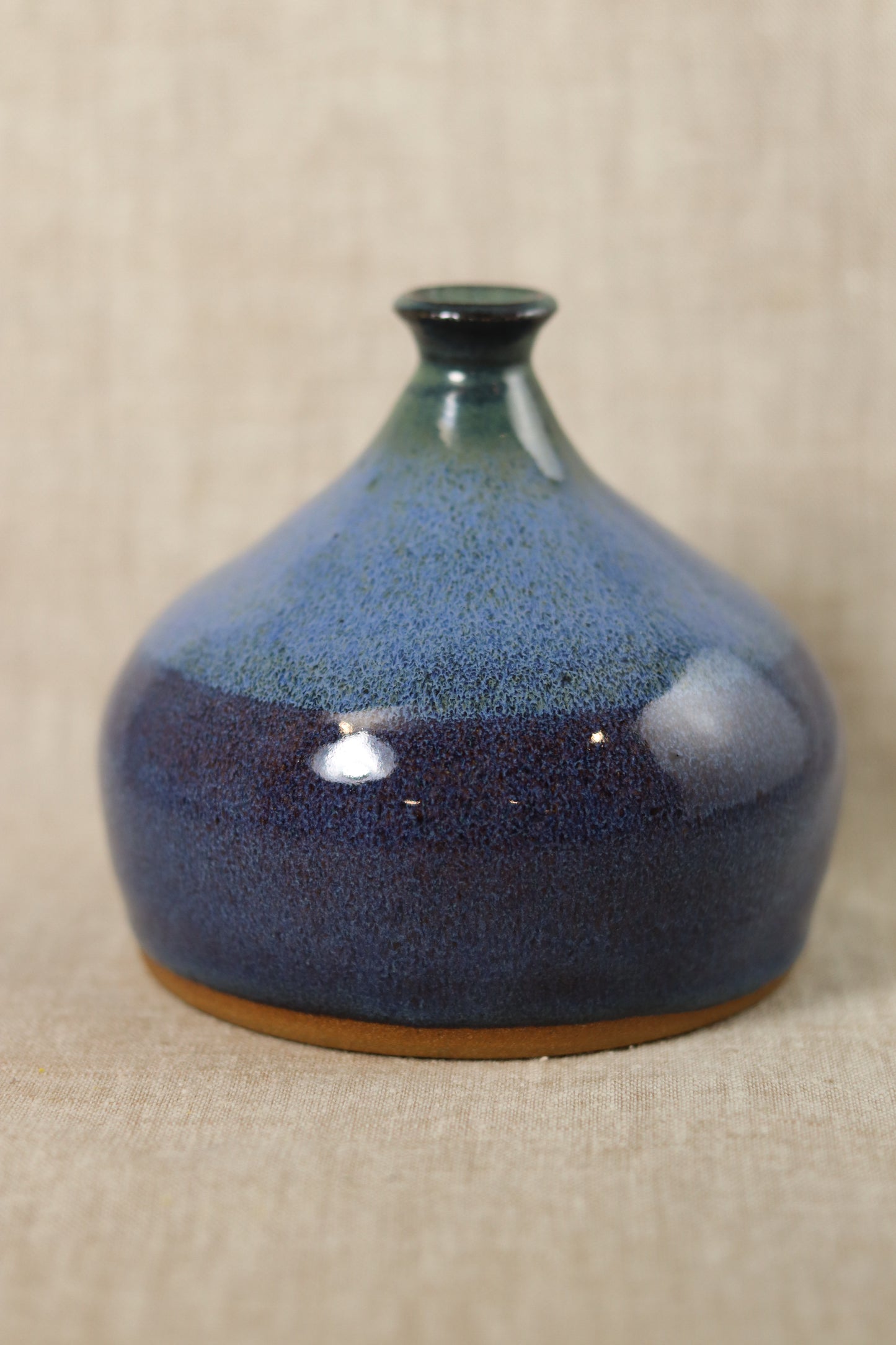 Bell Bottom Bud Vase