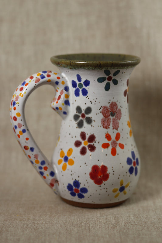 Flower Mug