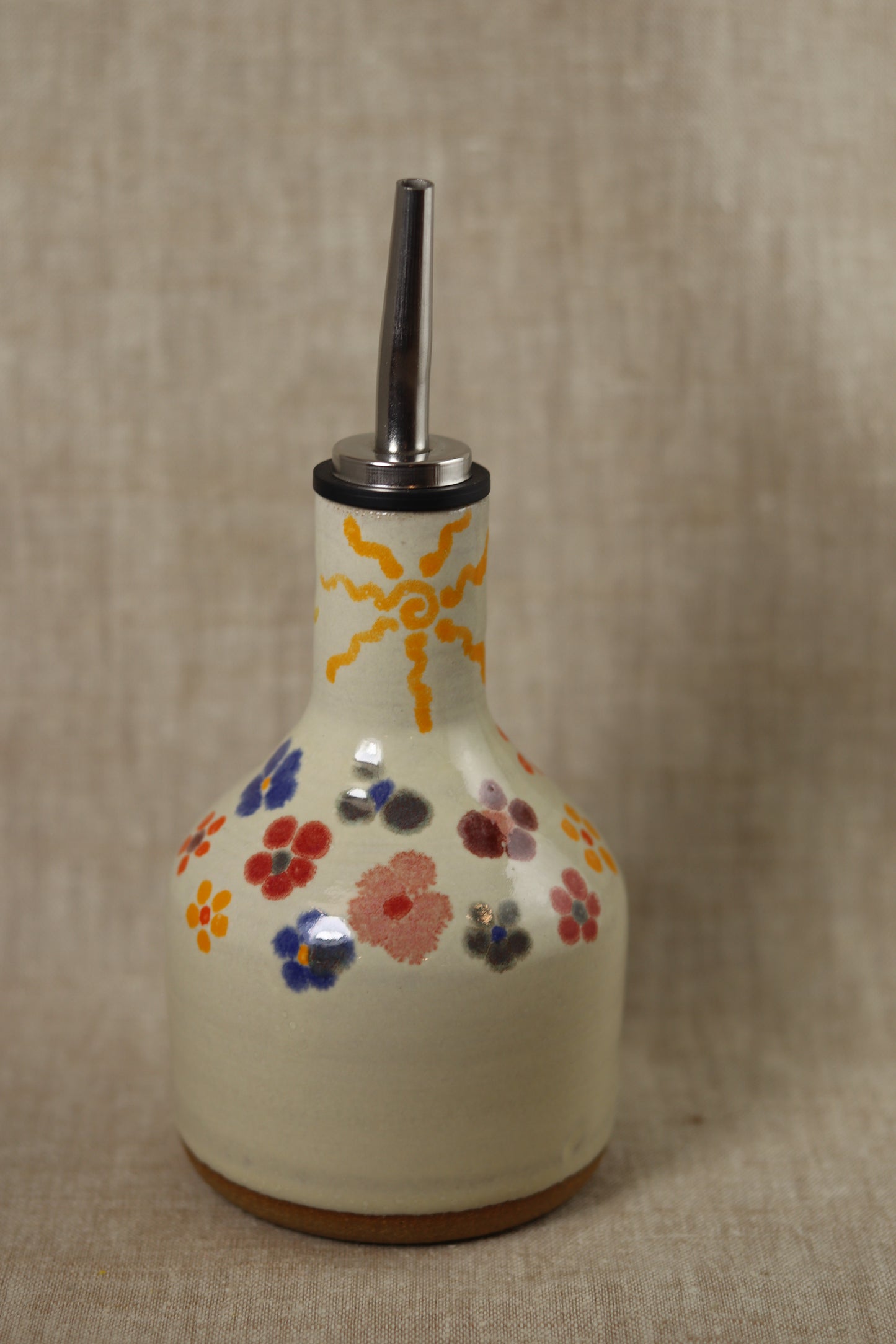 Flower Oil Pourer