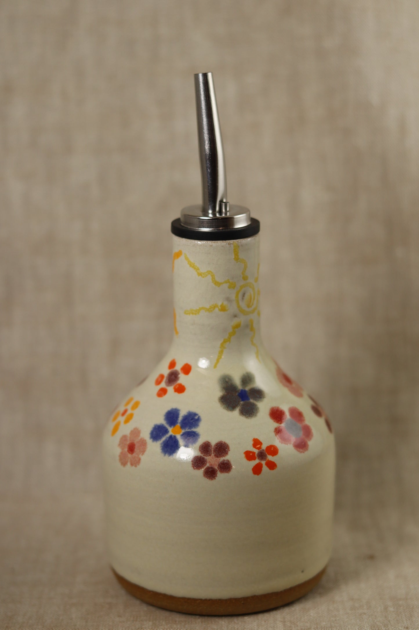 Flower Oil Pourer