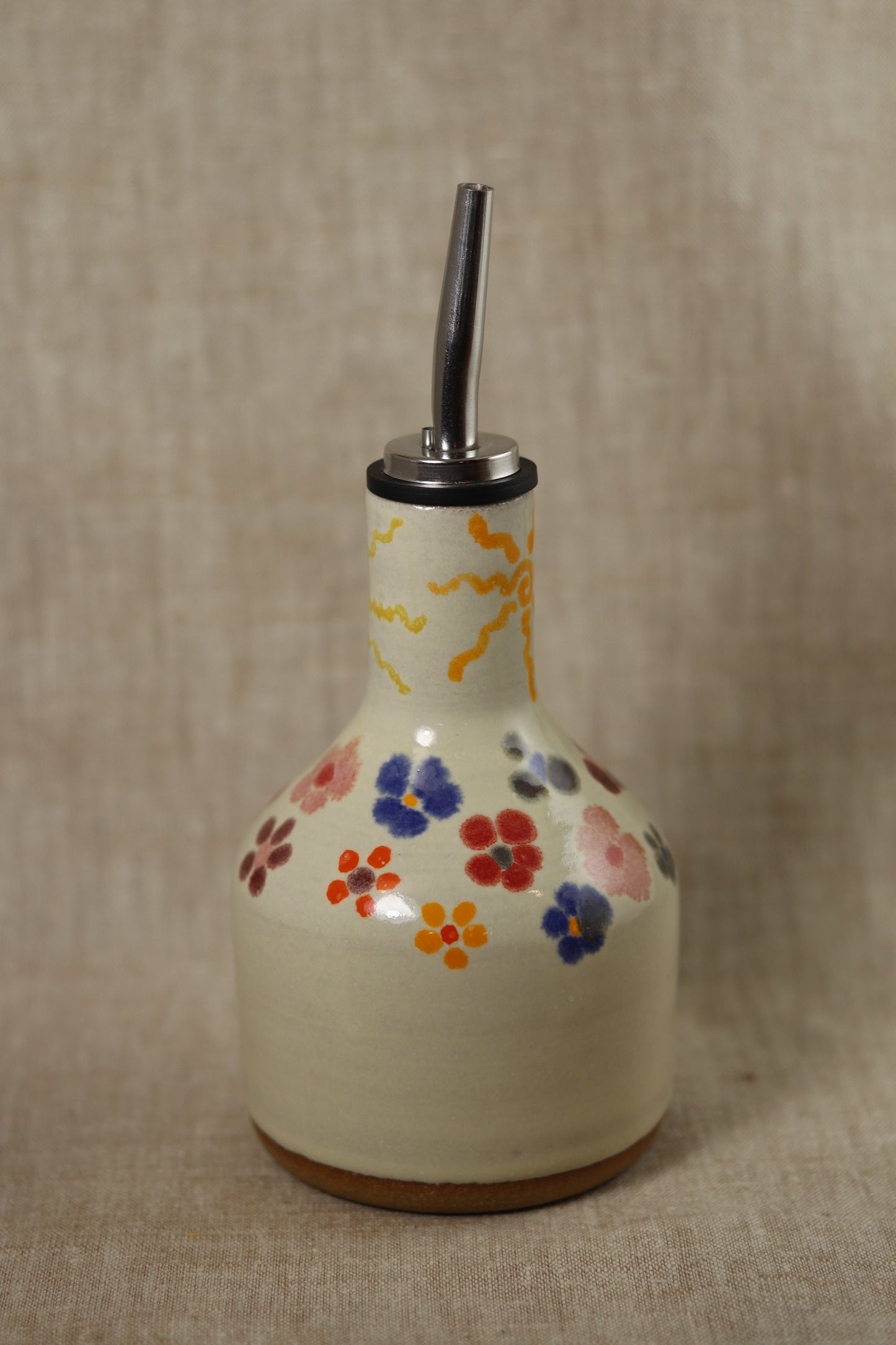 Flower Oil Pourer