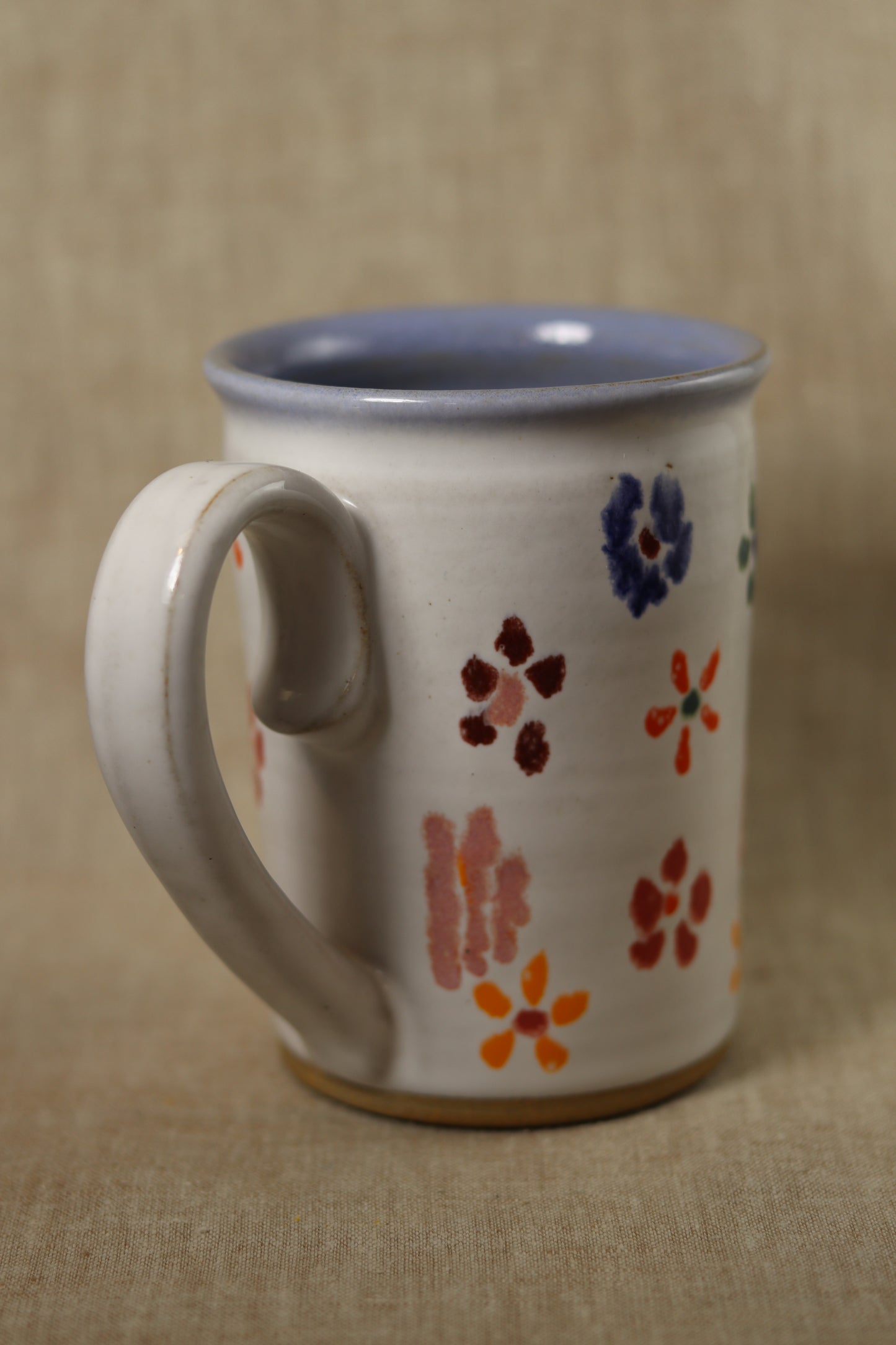 Flower Mug