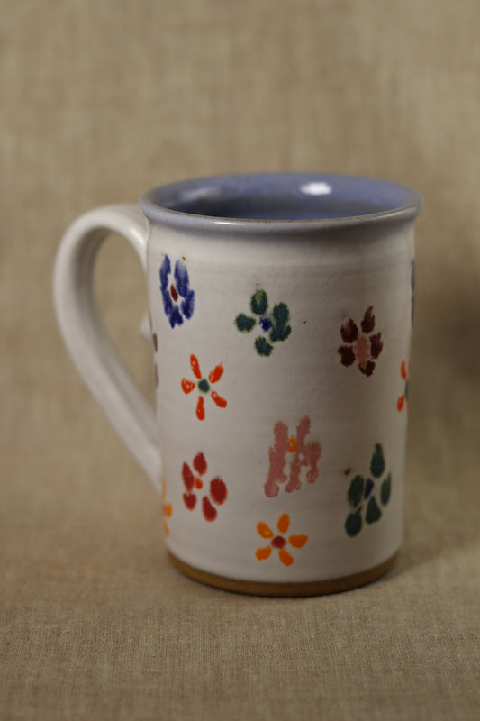 Flower Mug