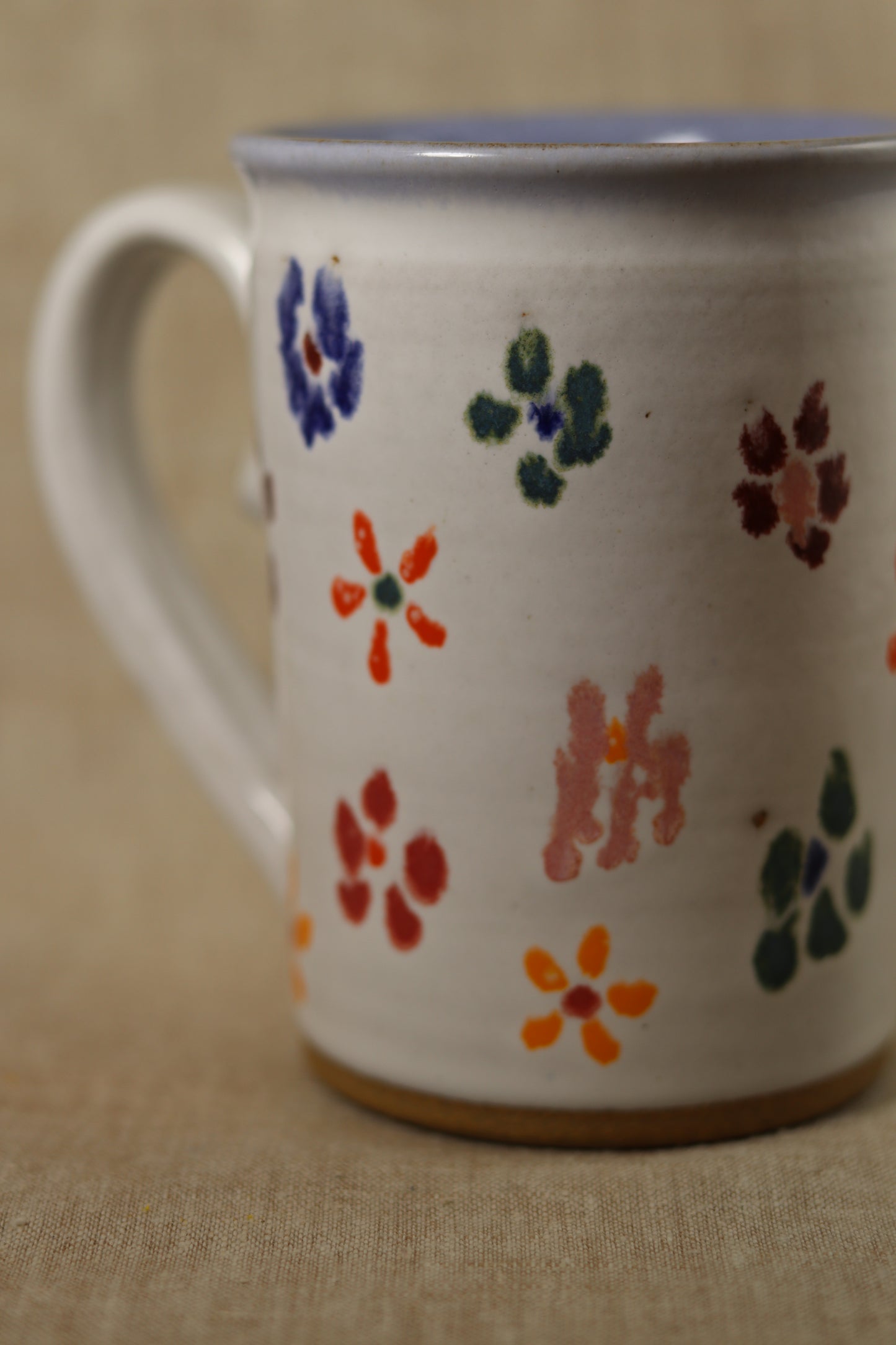 Flower Mug