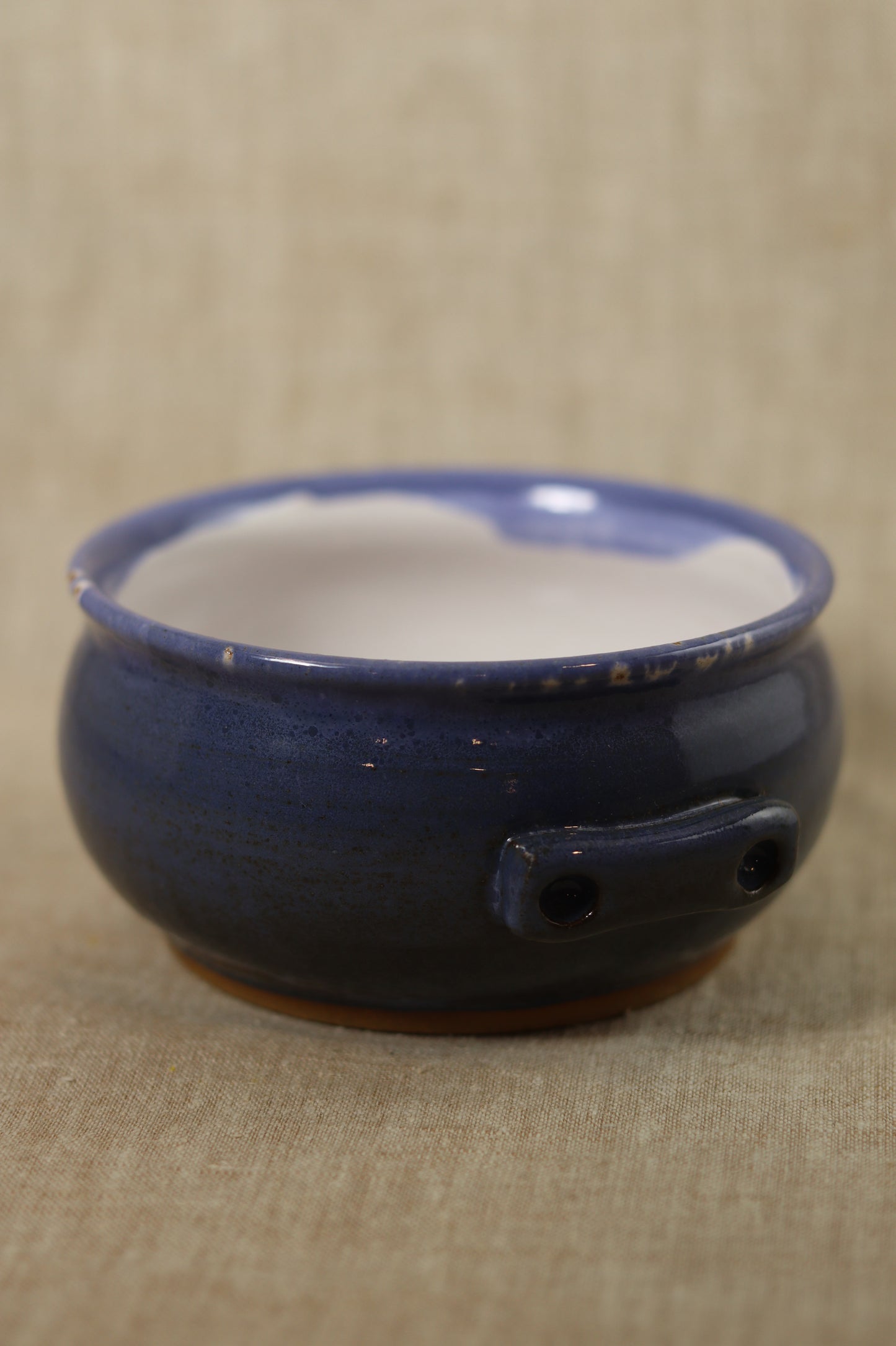 Flower Bowl with Handles - Small