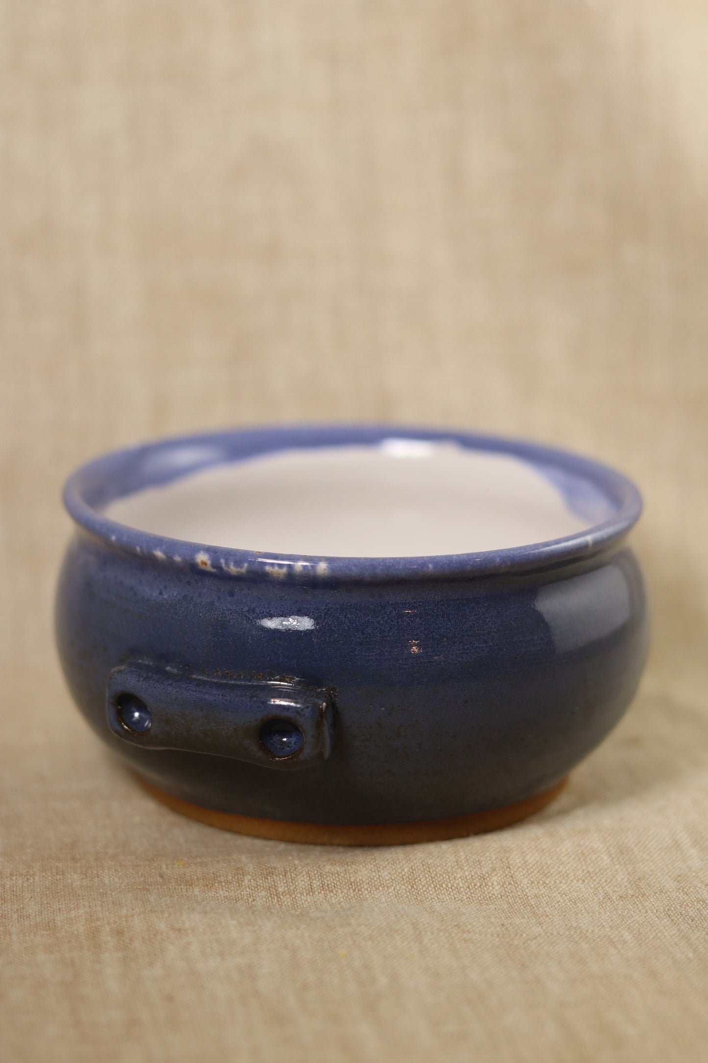 Flower Bowl with Handles - Small