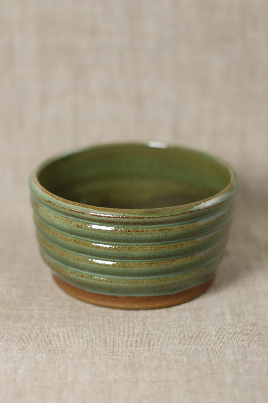 Green Bump Bowl