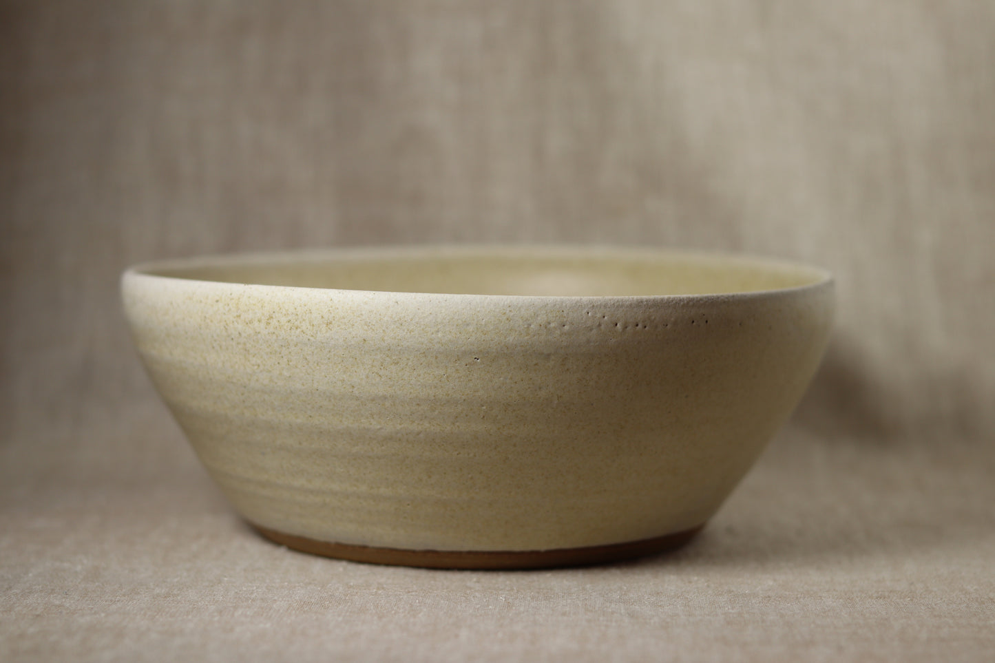 Oatmeal Serving Bowl