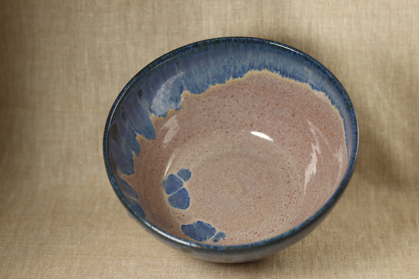 Pink n' Blue Bowl