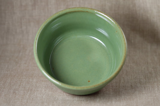 Giddy Green Bowl