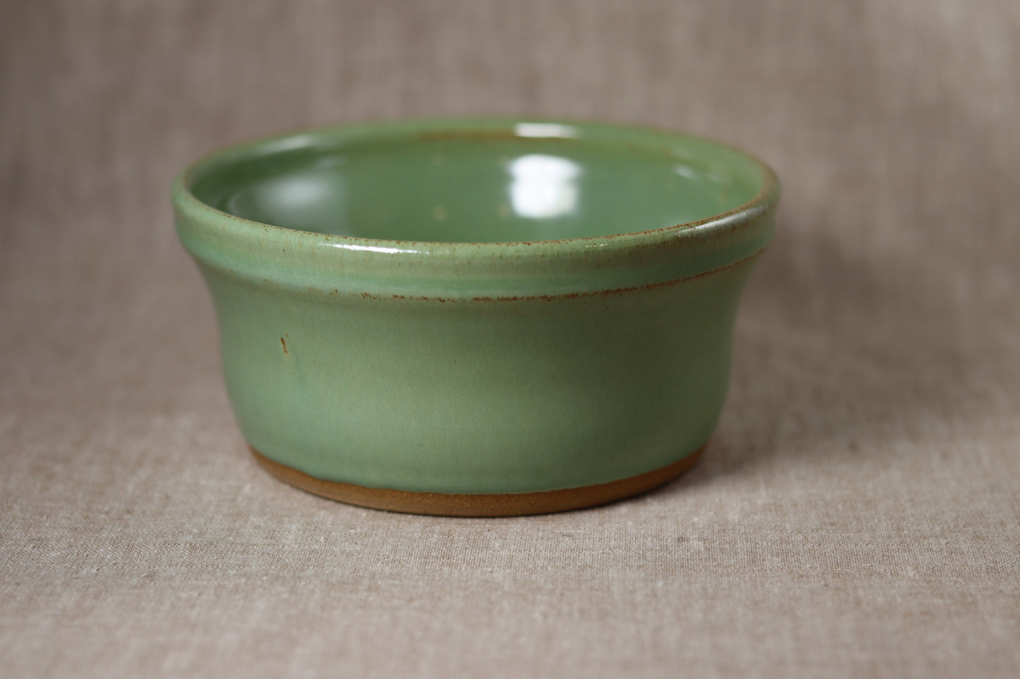 Giddy Green Bowl