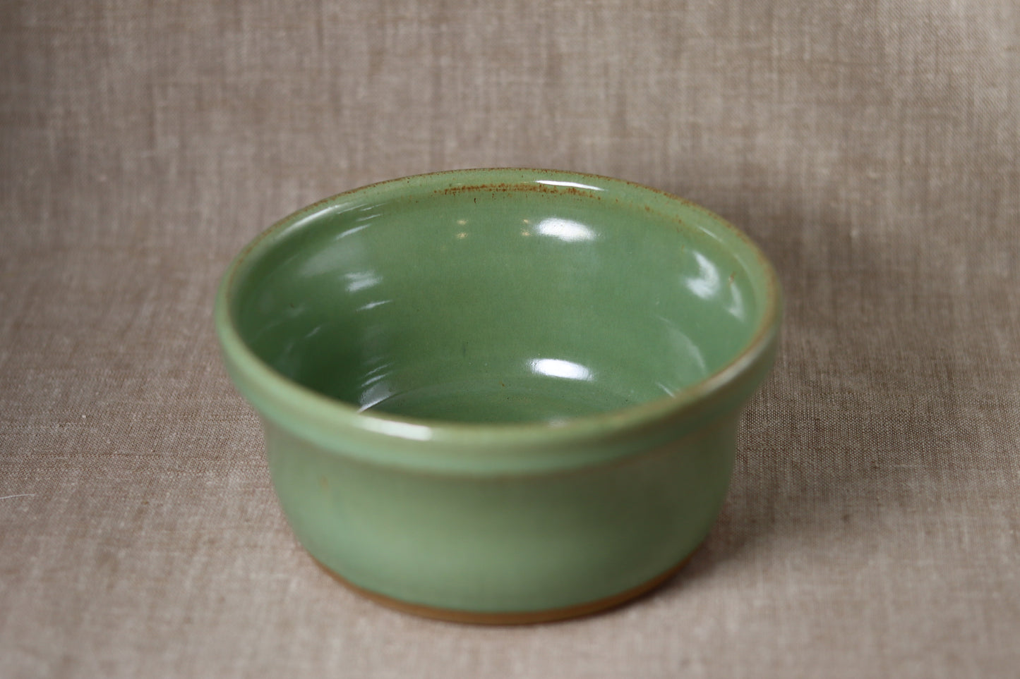 Giddy Green Bowl