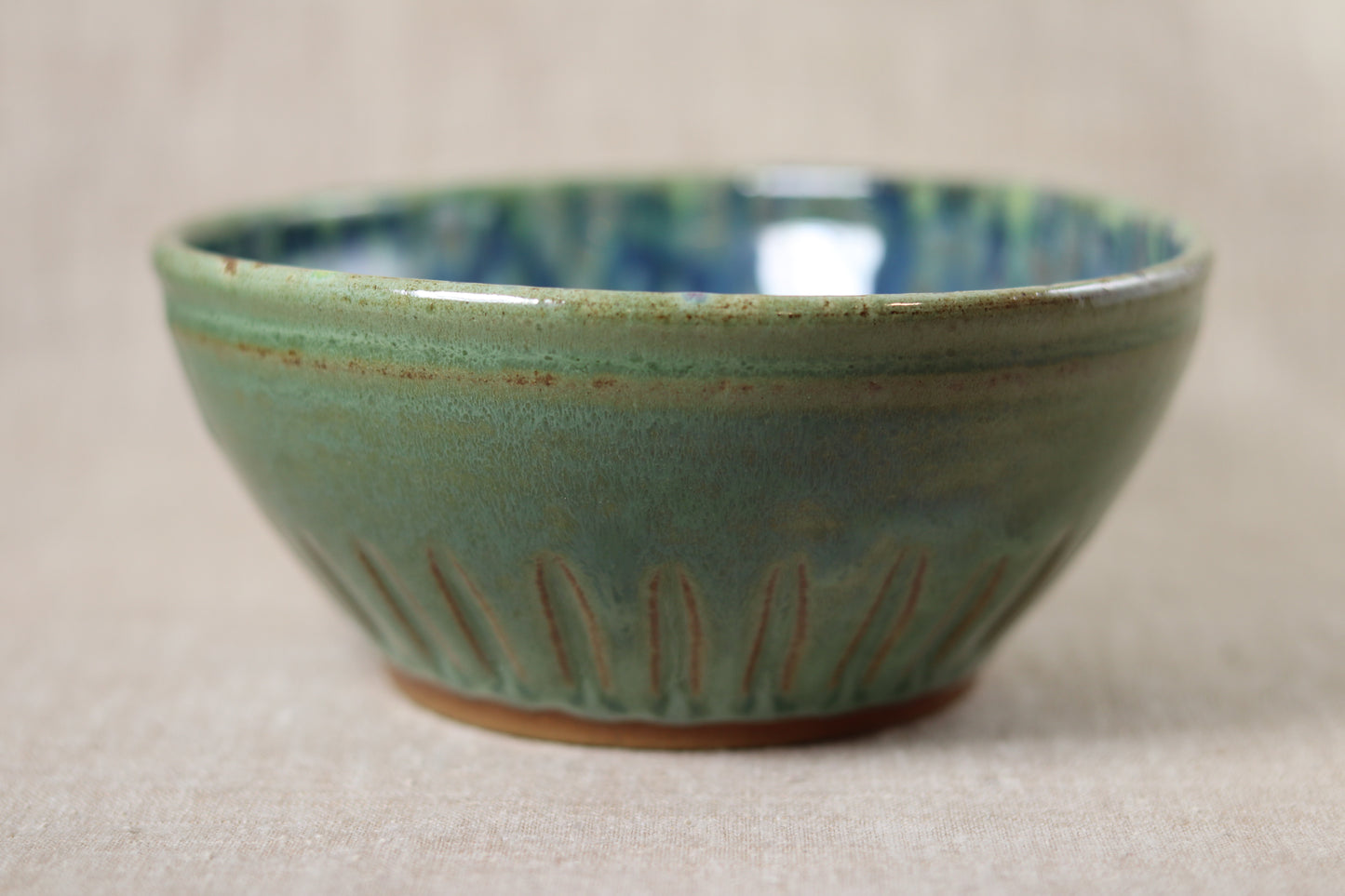 Kaleidoscope Bowl I