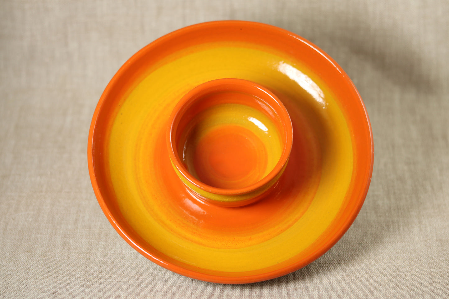 Plate & Bowl Combo