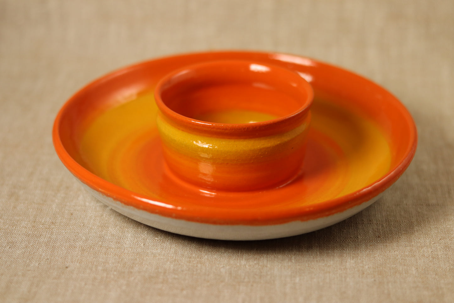 Plate & Bowl Combo