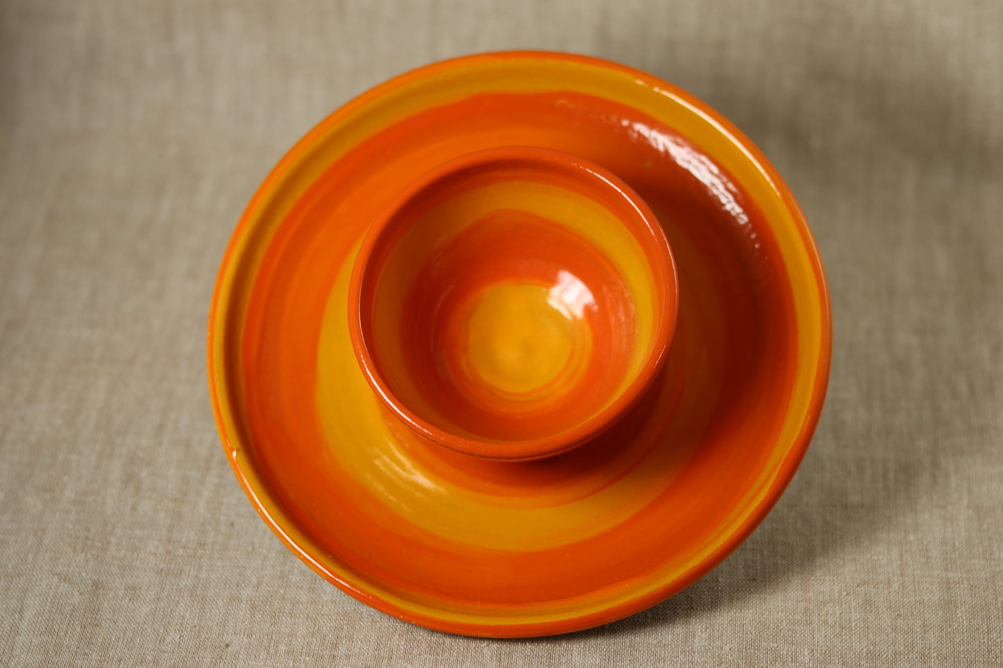 Plate & Bowl Combo