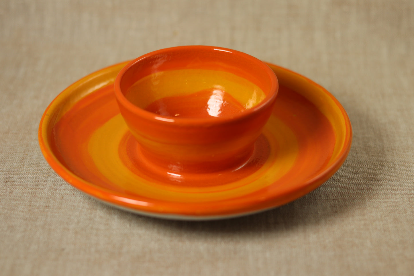 Plate & Bowl Combo