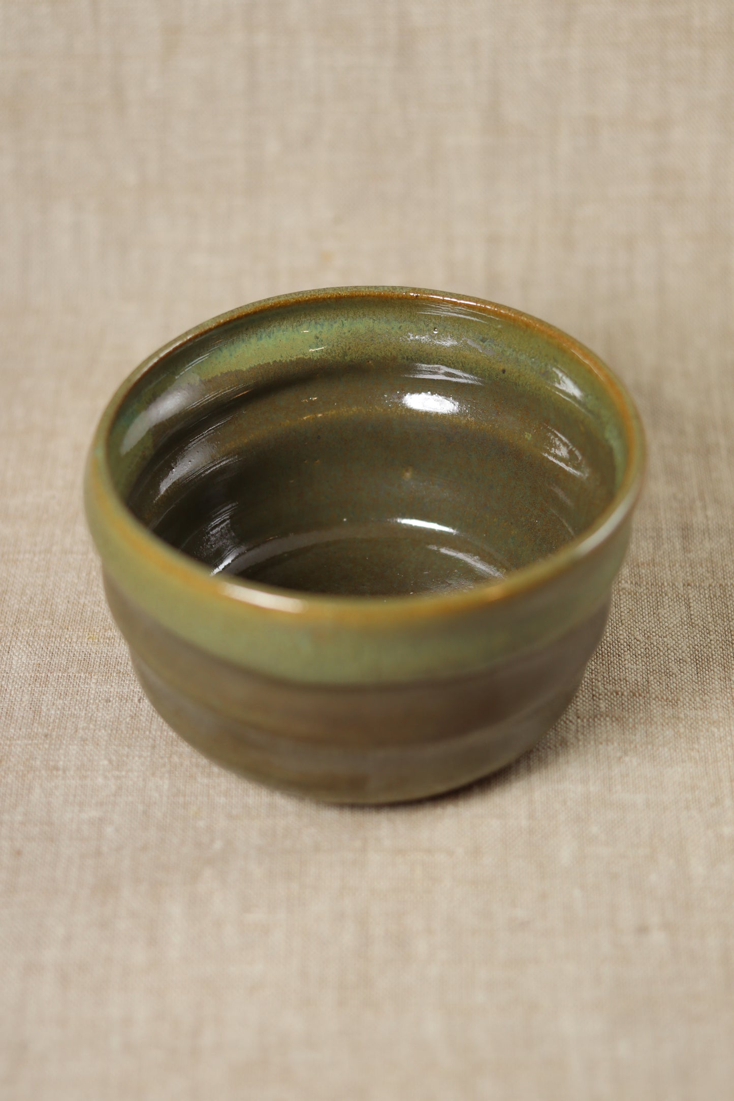 Tiny Swirl Bowl