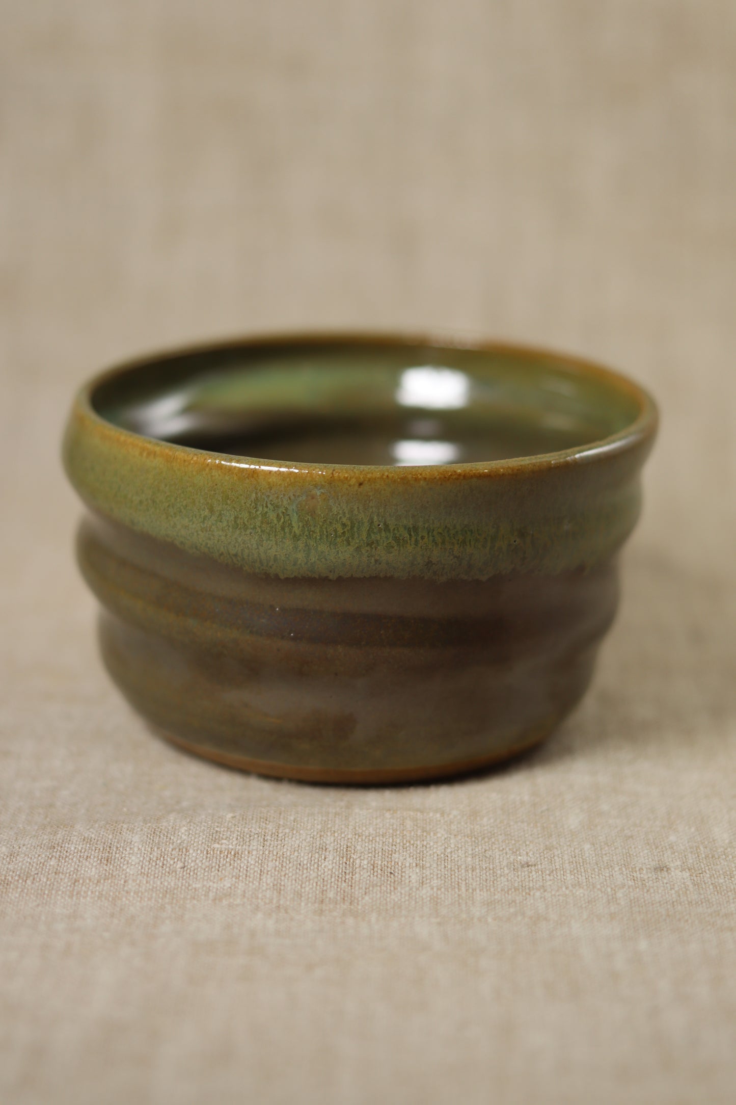 Tiny Swirl Bowl