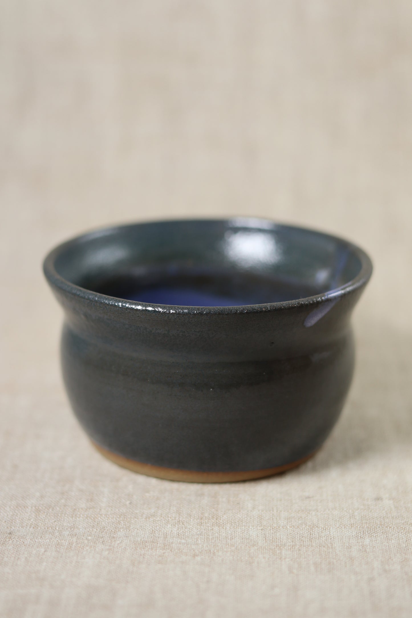 Tiny Blue Cauldron I