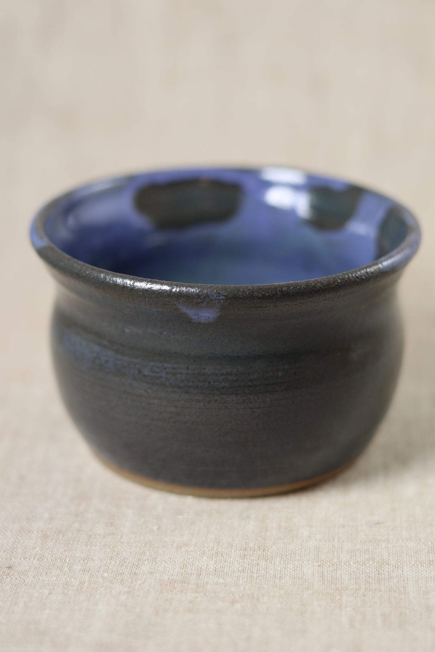 Tiny Blue Cauldron II