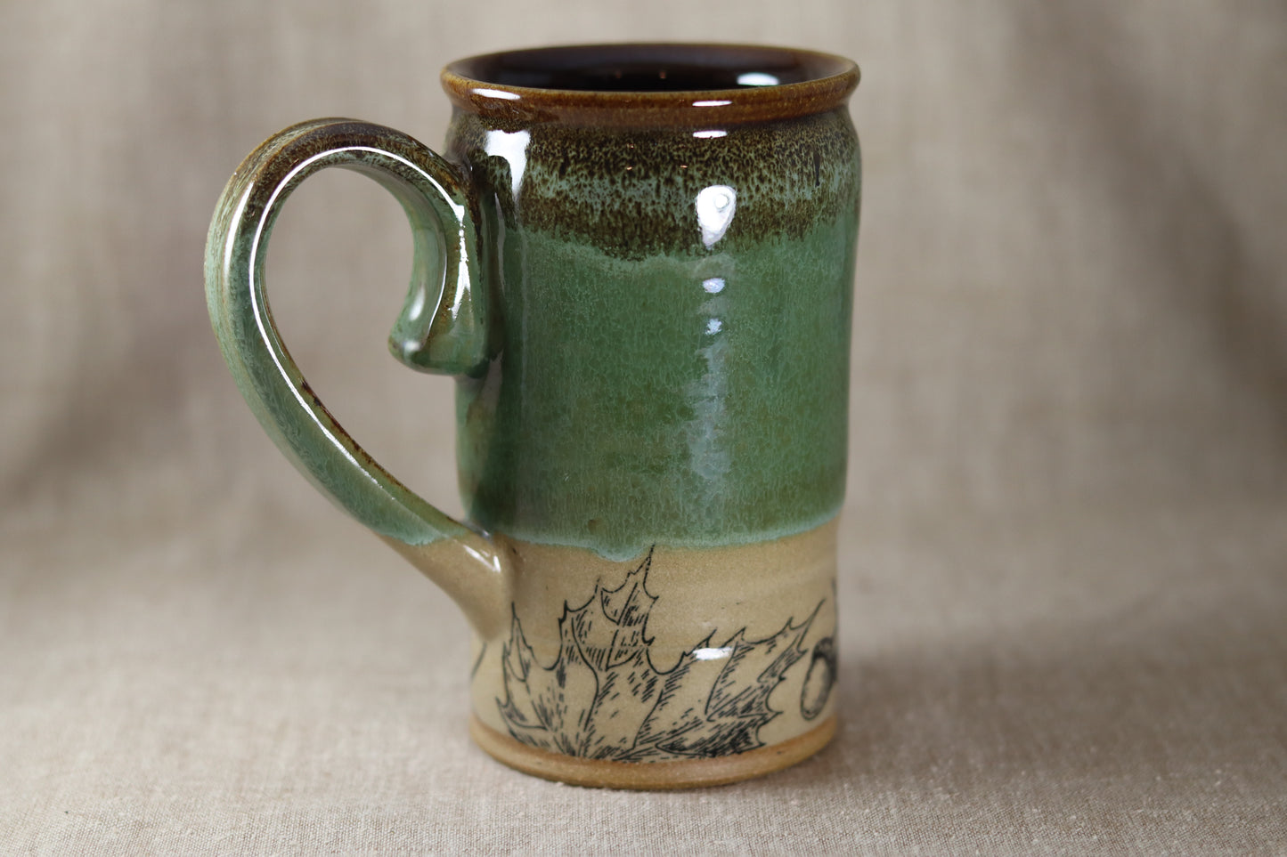 Forest Floor Mug