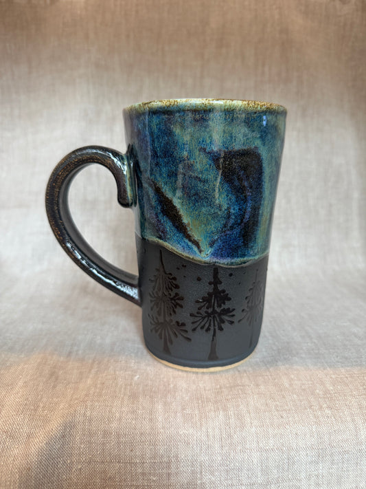 Northern Lights Mug