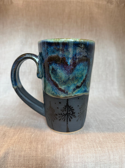 Northern Lights Mug